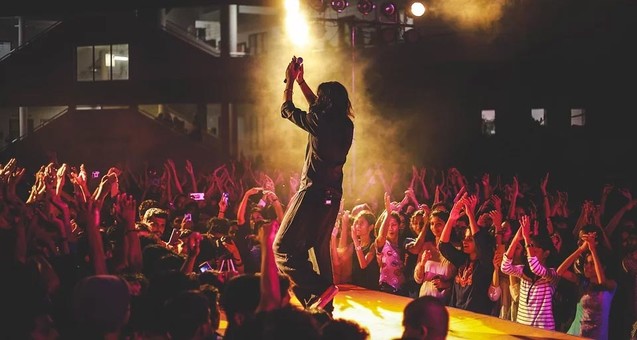 Limpieza de eventos Públicos y Privados